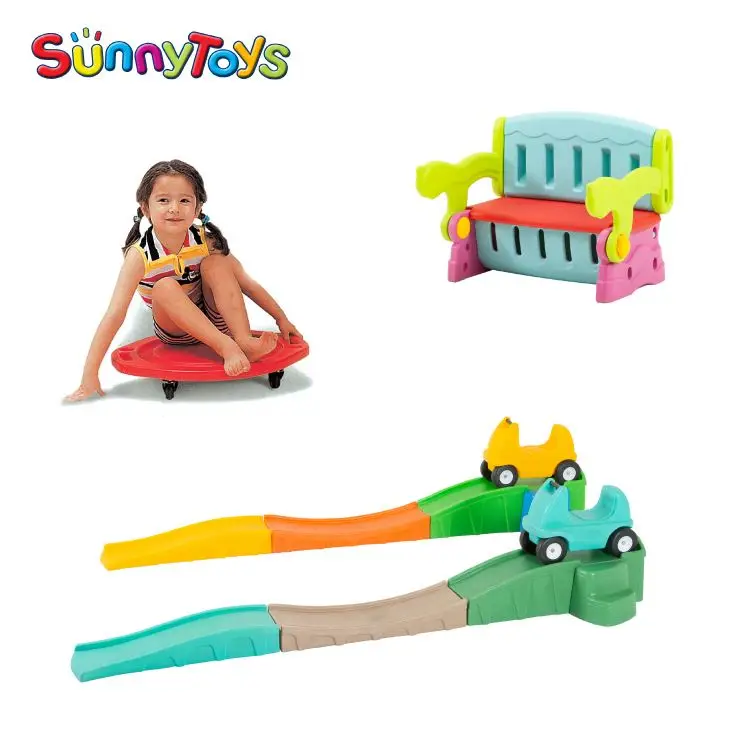 Colorful and safe kids play equipment preschool gym