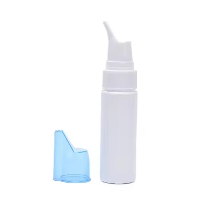 Nasal Spray Rhinitis Portable Nasal Irrigation Bottle For Normal Saline