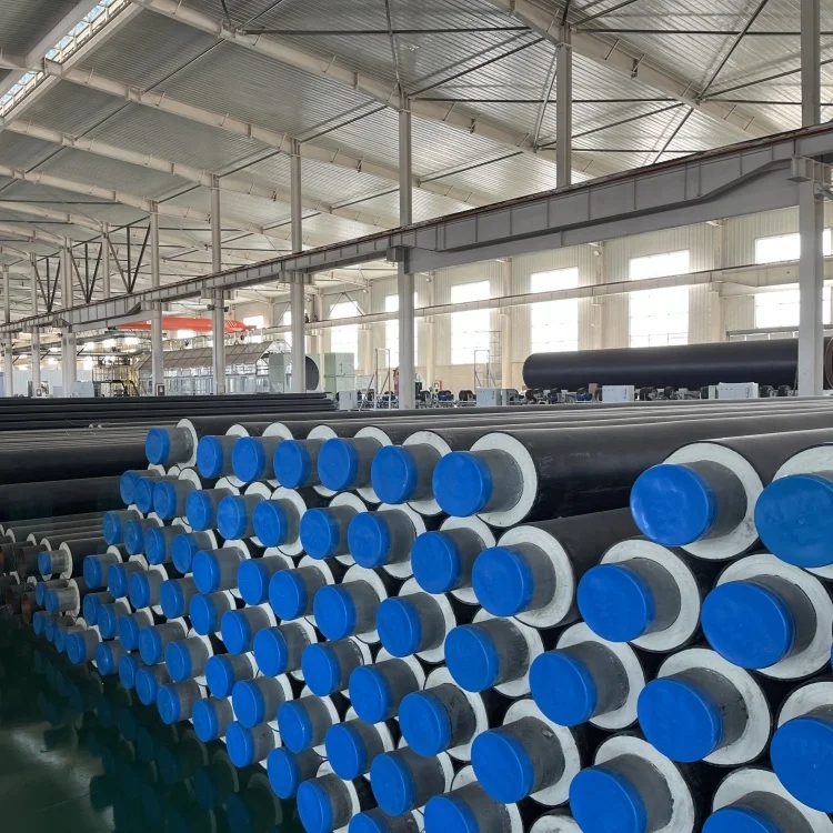 Simplify Installation Maximize Performance Choose Our One-step Orange Insulation Pipe