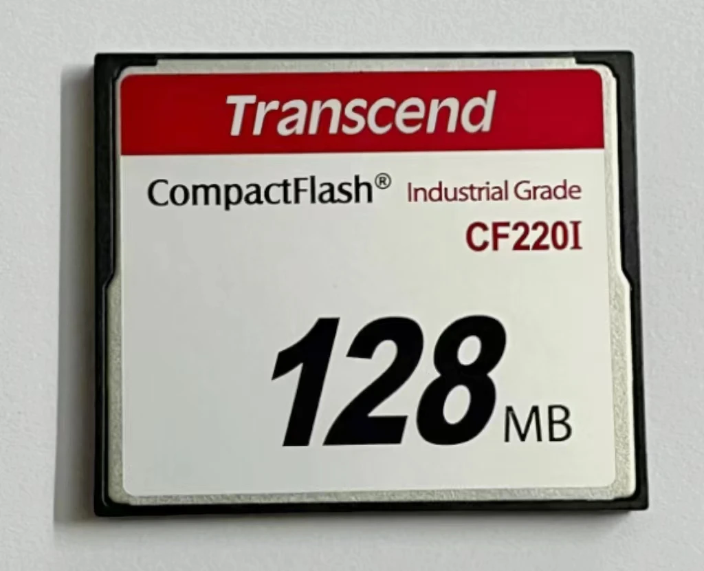 Industrial CF Memory Card 128MB  CF card memory Compact Flash Card  SLC  for Transcend