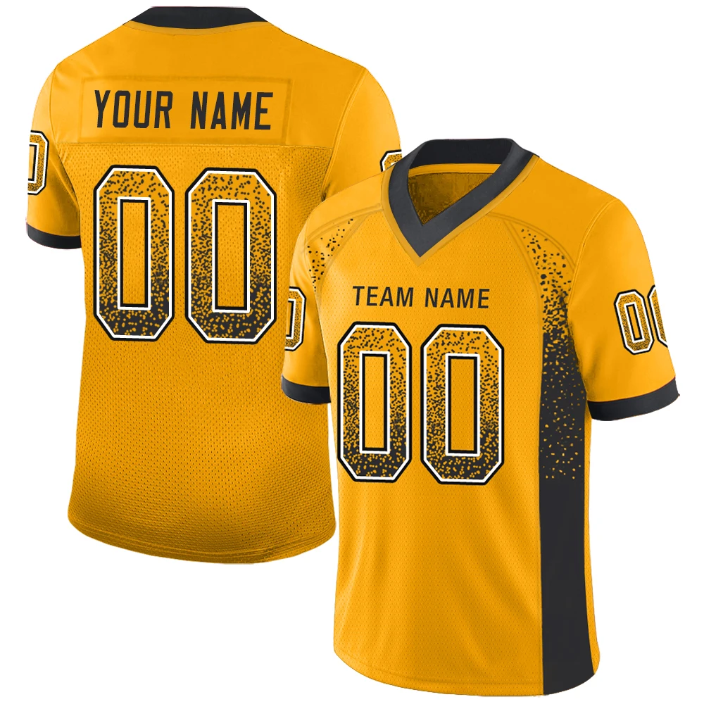 2022 New Design American Football Jerseys For American Football Teams