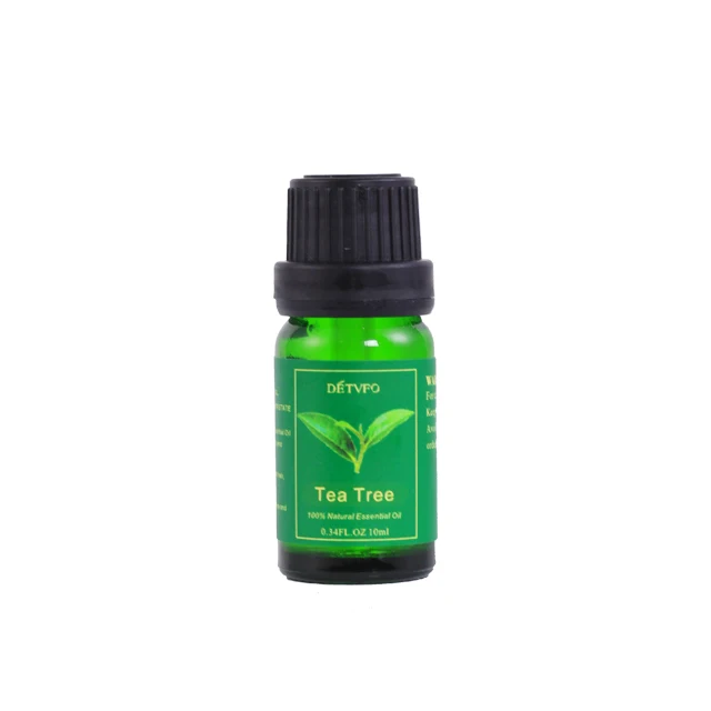 Private Label Skin Tea Tree Pure Essential  Oils Organic Essential Oil Set