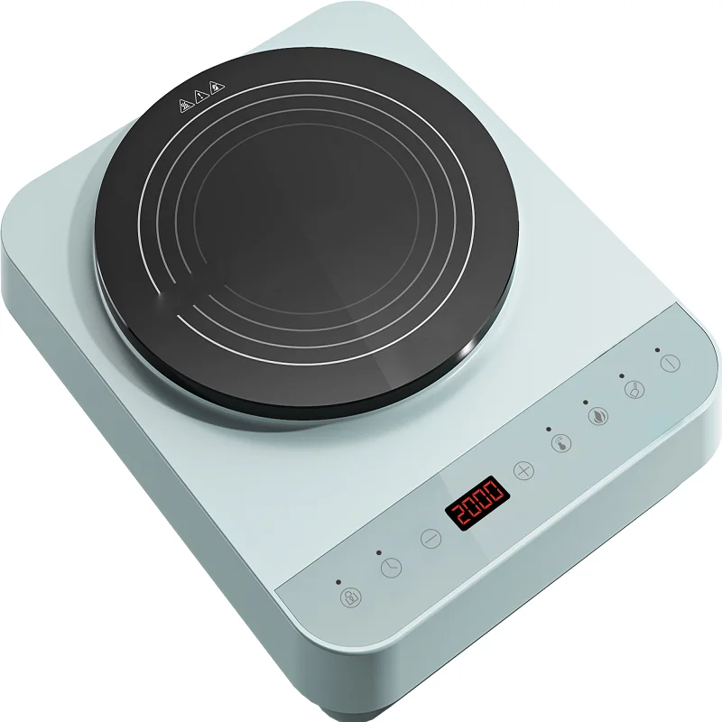 Household smart home appliance small portable induction cooker small induction cook plate induction cooktop etl