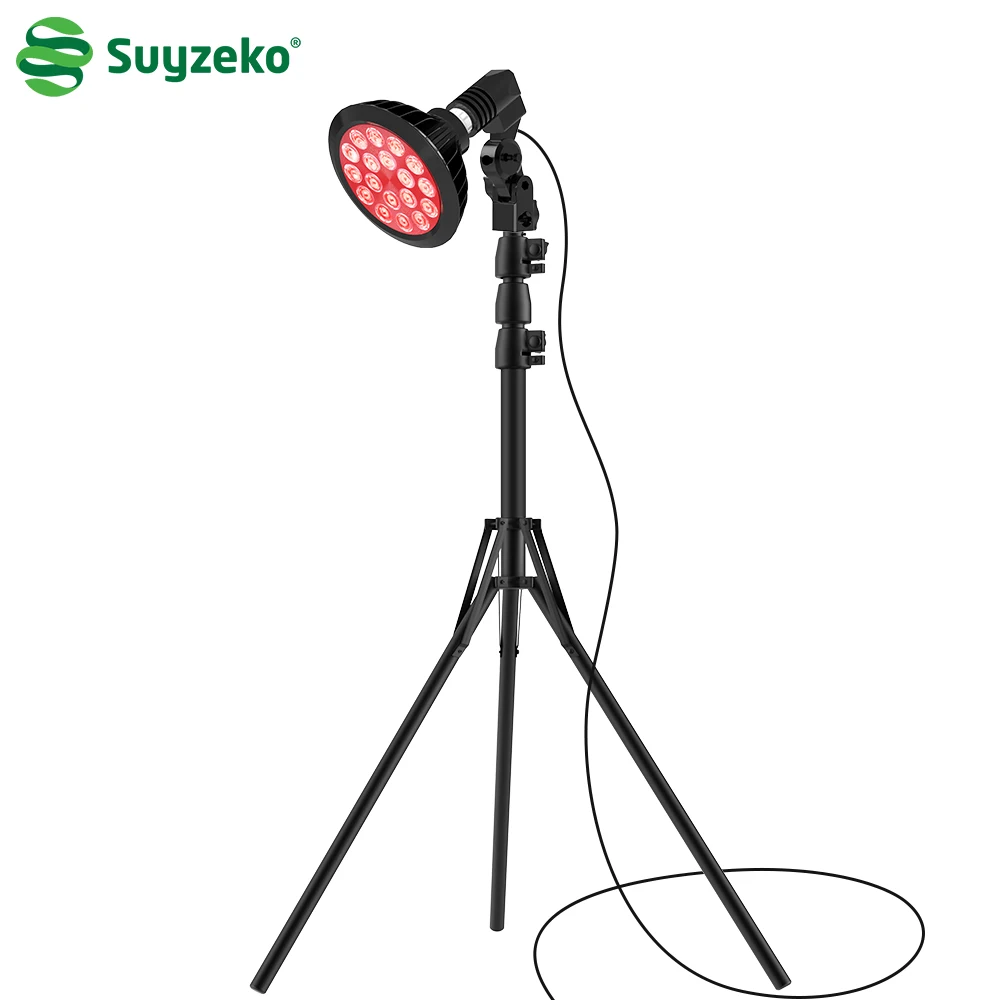 Factory ODM OEM Red Light Therapy Lamp infrared red light therapy panel device for body