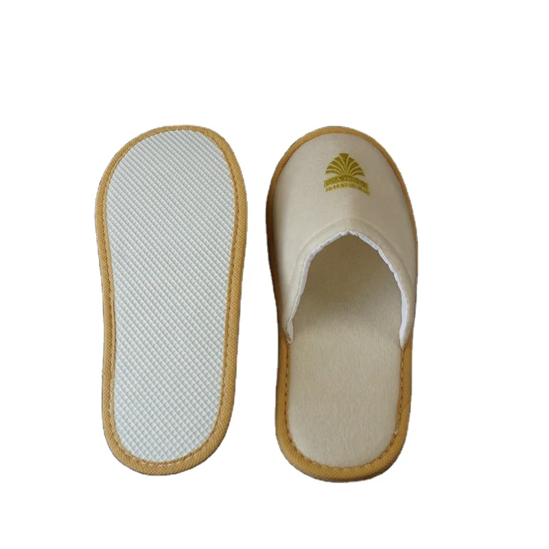 Wholesale hotel disposable slipper and indoor bath slipper