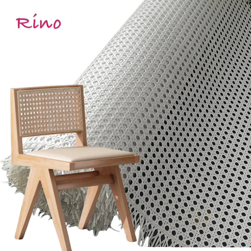 Low Priced Wholesale pe Rattan Cane Synthetic Rattan Cane Webbing Roll