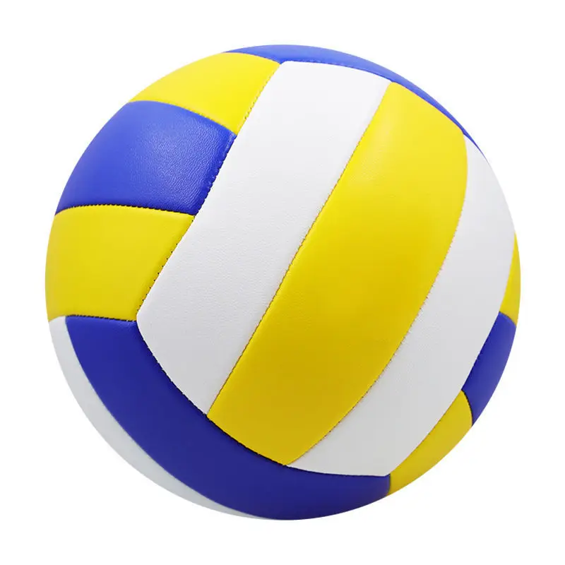 wholesale No. 5 soft volleyball competition training air beach volleyball
