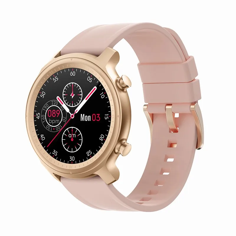 IP67 Waterproof Best Quality Vibrating Alert Stainless Steel Remote Camera Music Control Sport Smartwatches