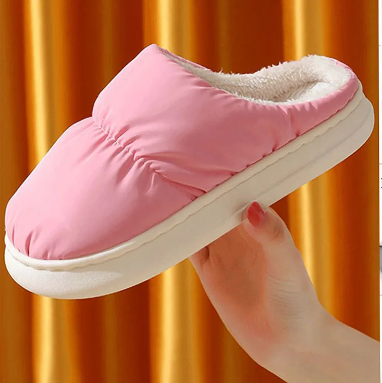 Унисекс, один размер, закрытый носок, нейлоновая электрическая перезаряжаемая обувь с подогревом, подарок, Тапочки