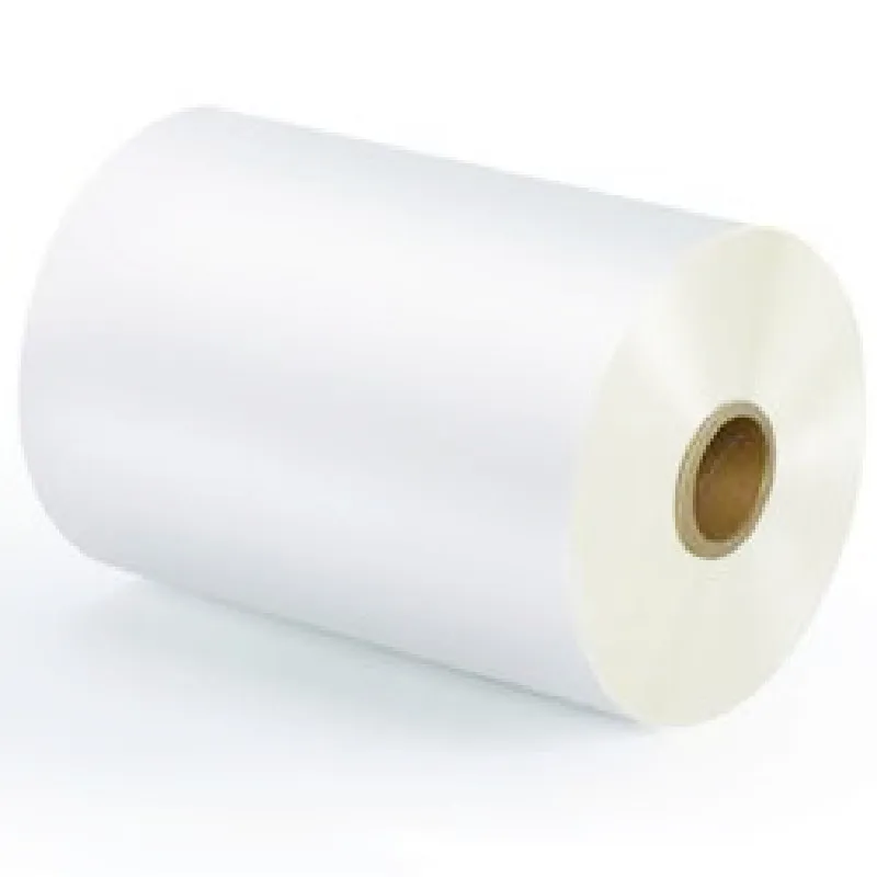 Cheap Factory Price printer 17-30mic bopp Thermal lamination film for magazine