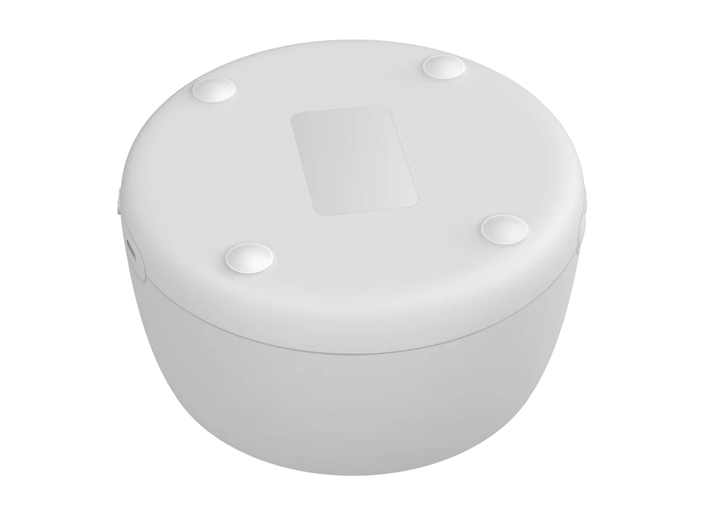 Household Rechargeable LED Light Sleeping Aids 30 Kinds Soothing Sound White Noise Machine 2 in 1 Speaker