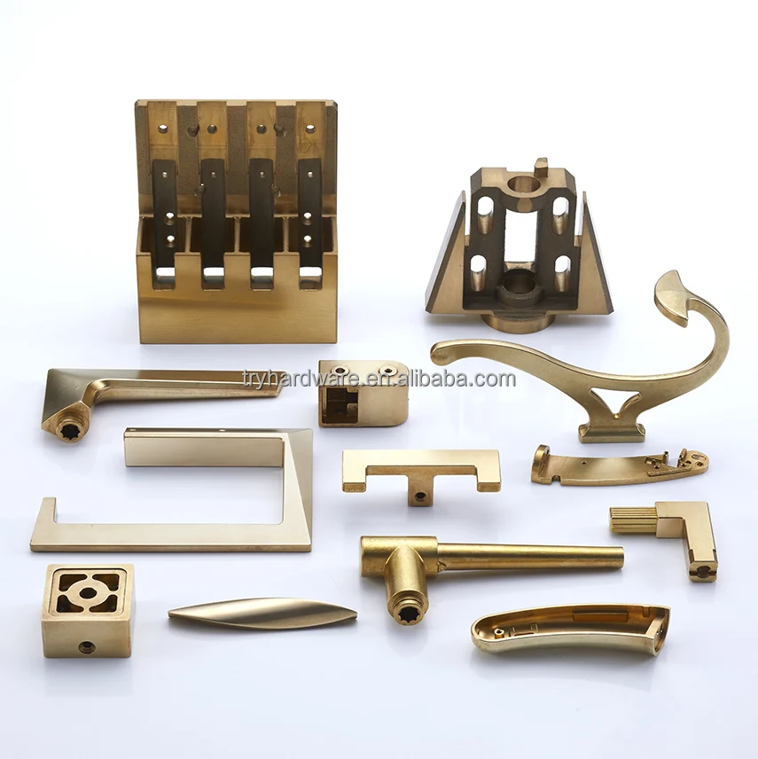 Hot Selling Forging Parts Service Aluminum Cold Forging Machine Parts Use For Auto