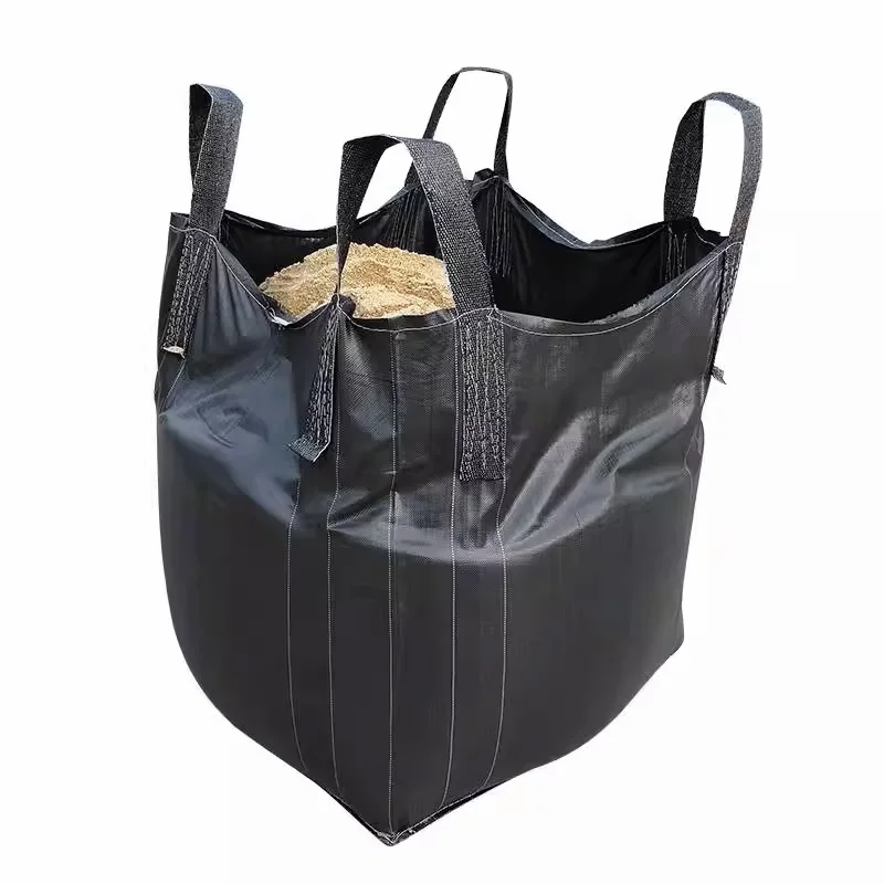 High Quality 500kg 1000kg 1 ton fibc bag large opening anti UV load-bearing ton bags Jumbo sack