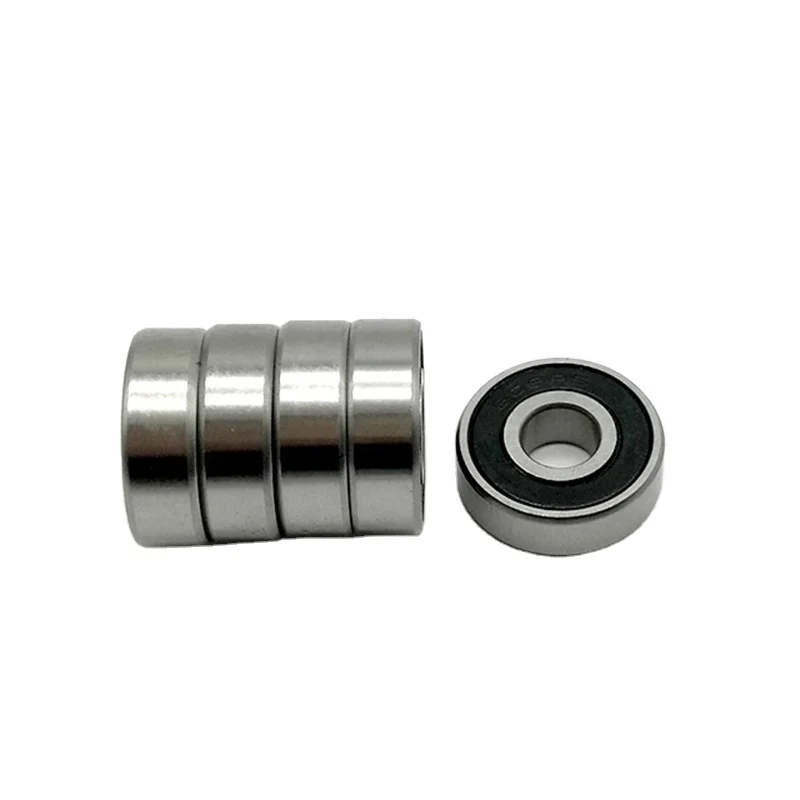 Hot sale stainless steel ball bearing S608 S608Z S608ZZ S608RS S608-2RS inox ball bearing