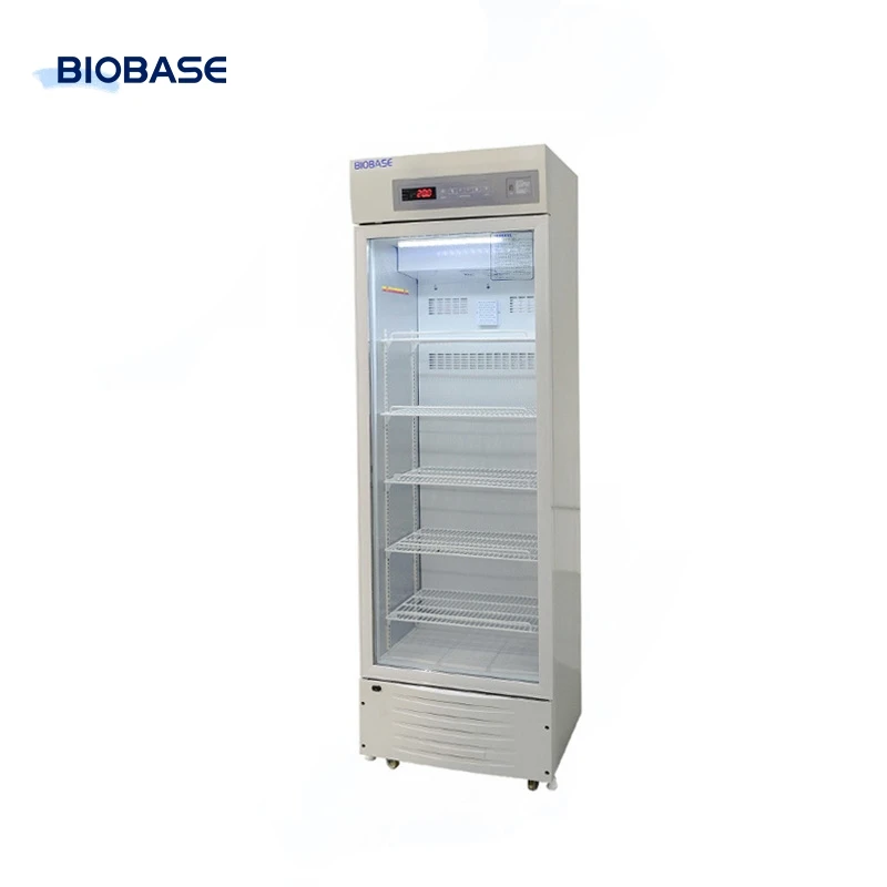 BIOBASE portable fridge freezer mini 12 volt industrial deep freezer 200 liter for sale