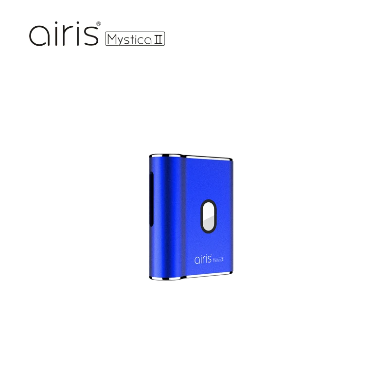 Лидер продаж 2020 г. электронная сигарета Airis Мистика II с аккумулятором 450 мАч боксмод cbd вейп