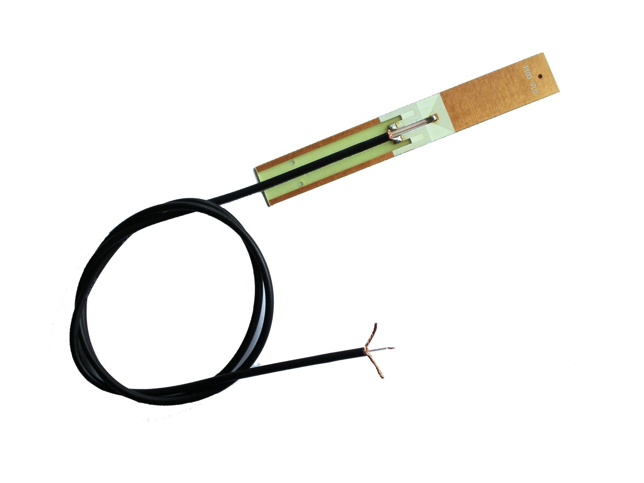 
2.4GHz Built-in Wifi PCB Antenna with IPEX U.FL Connector 