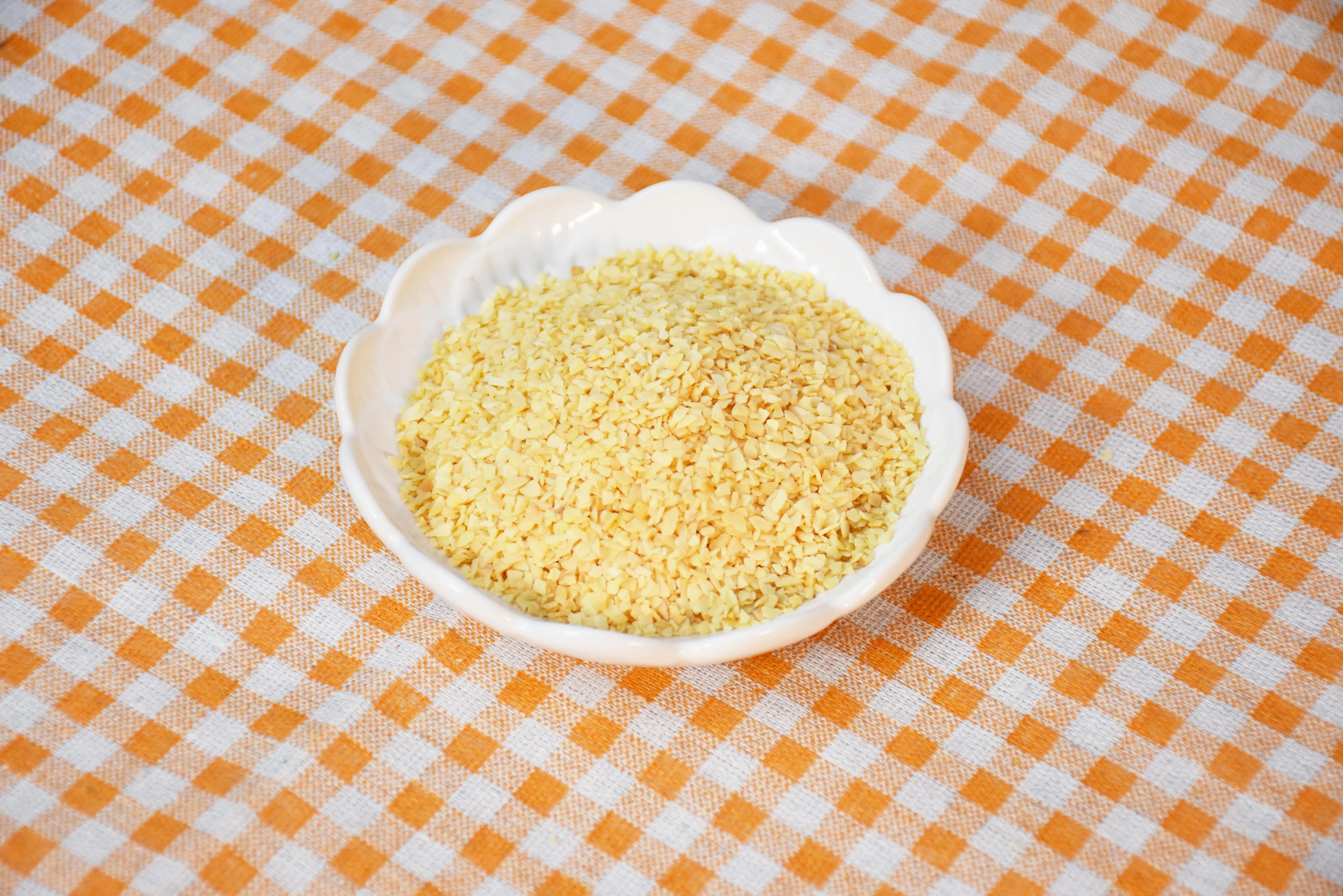 Vegetable Products And Dried Garlic Granule Dried Garlic Minced Granule In Bulk