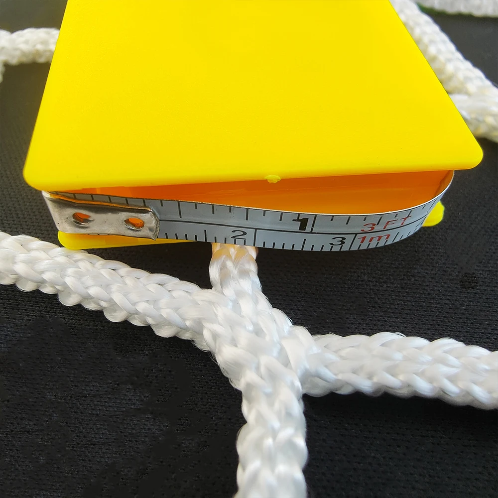 Wholesale durable golf course fence netting with knotted fence nets