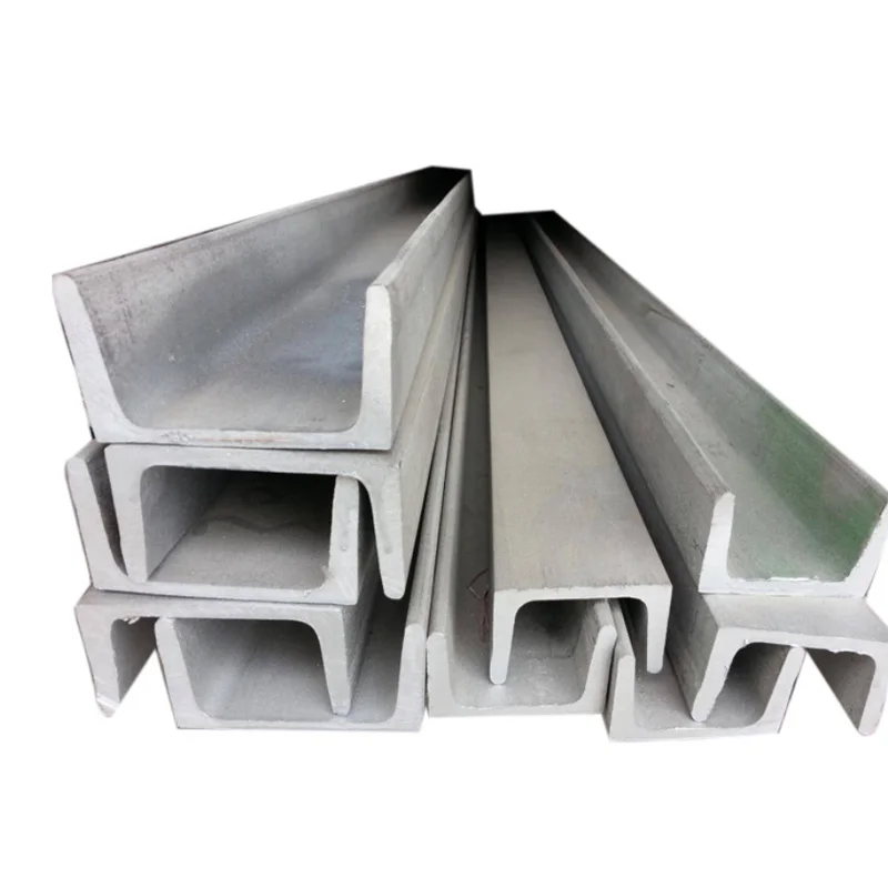 China high quality wholesale price c profile galvanize steel c channel galvanized channel steel