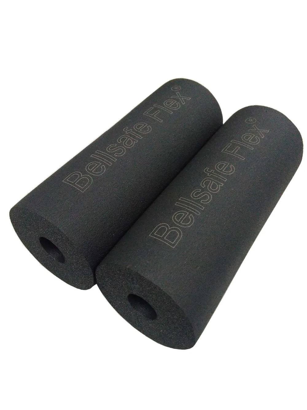 Bellsafe Flex NBR Elastomeric Rubber Insulation Tube Aluminum Foil Rubber Foam Tube With Self Adhesive