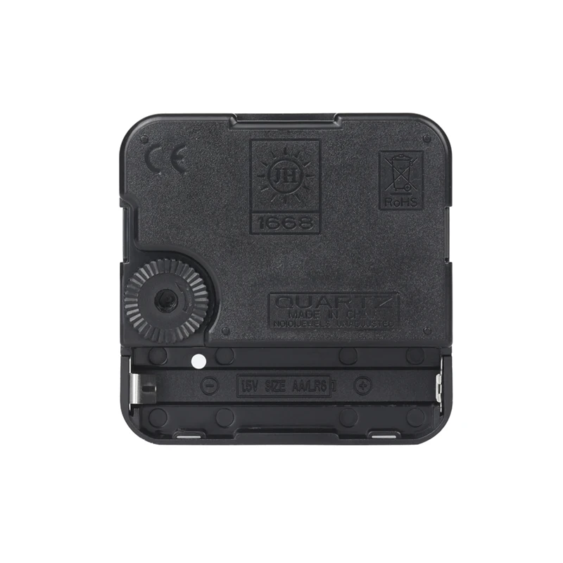 JH1668 wholesale quartz step clock mechanism standard tick movement