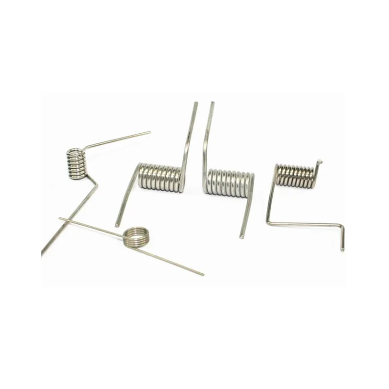 Manufacturers of flexible stainless steel wire forming products with optional shapes for spring forming