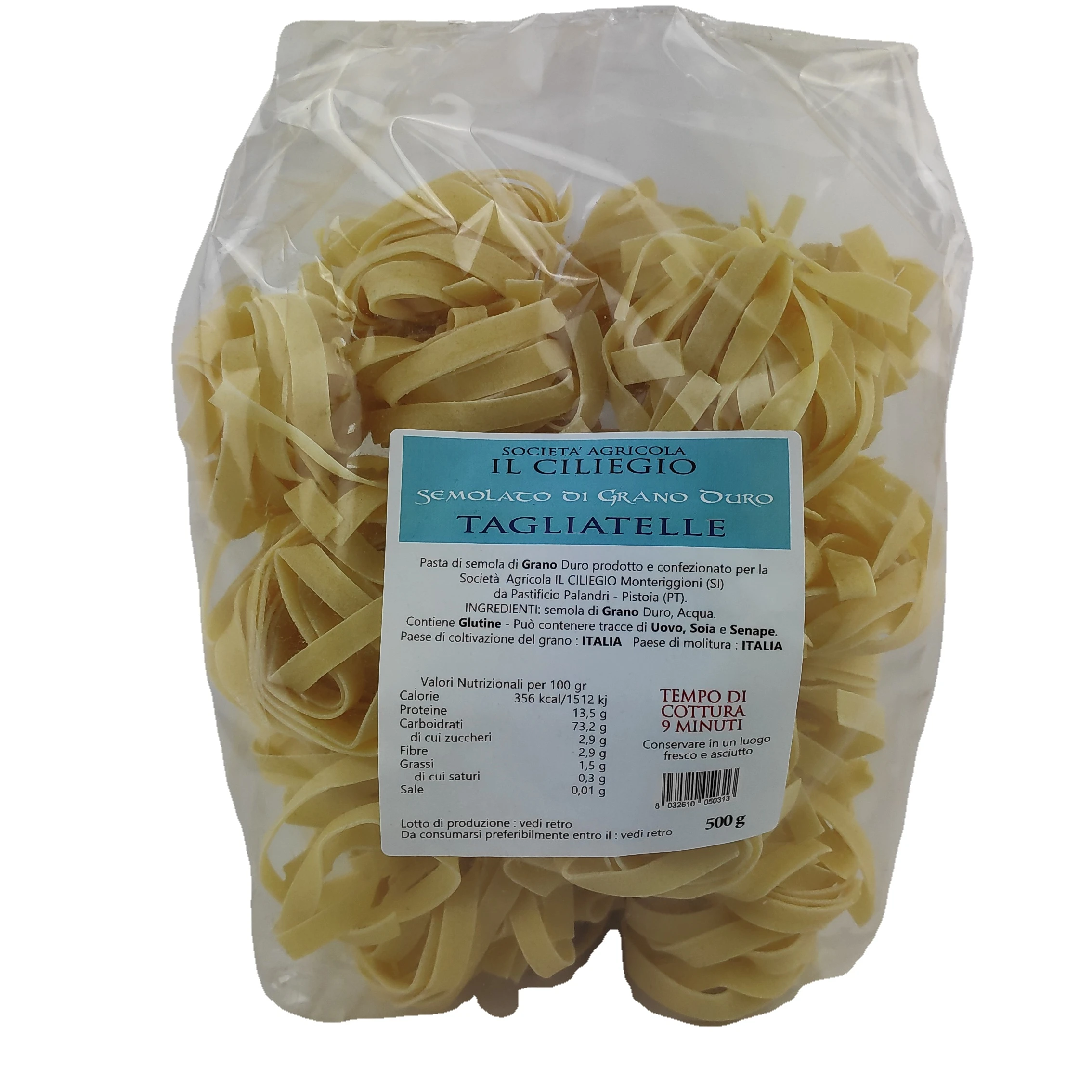 Italian Taste Pasta Grano Duro Pipe noodles valuable product for retailers