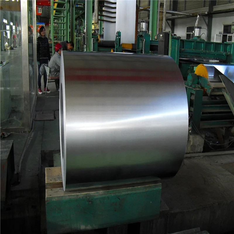 Factory direct supply DX51D az150 az100 Z275 0.5-0.8mm thickness hot-dip galvanized steel coil