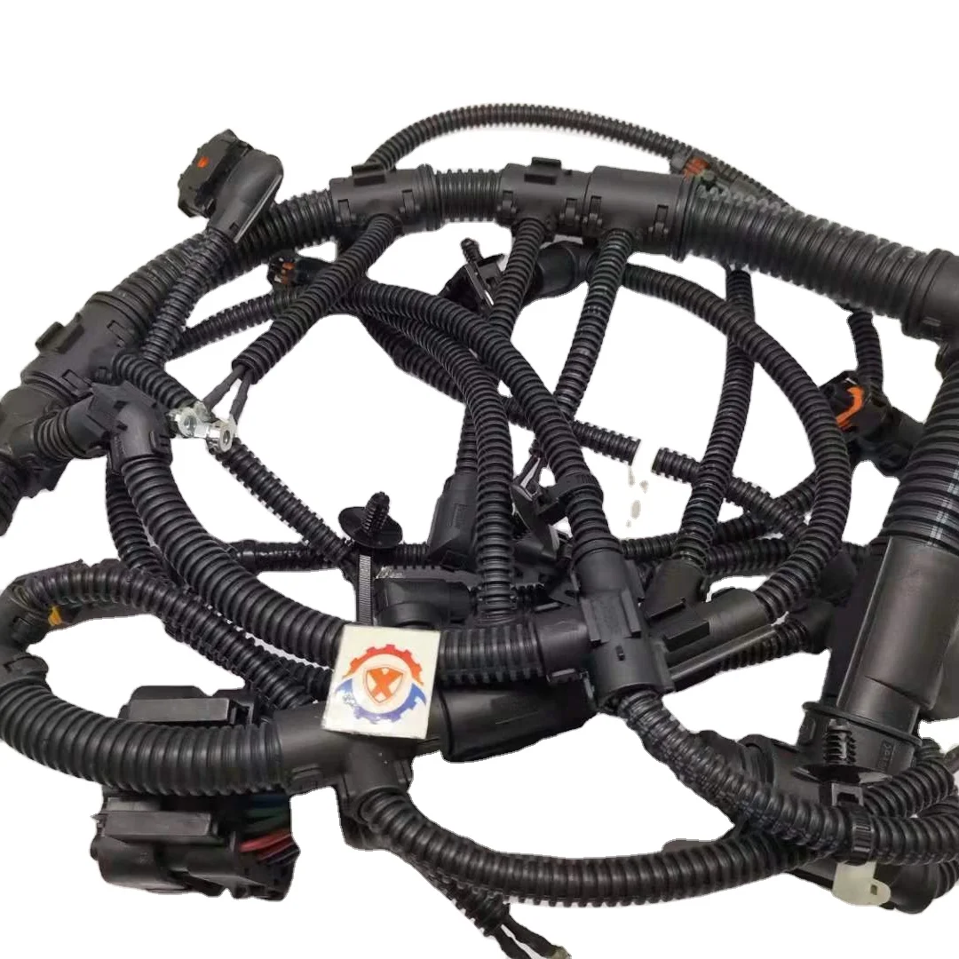 D7E Engine Wire Harness 20893636 For EC240B EC240C EC290B EC290C