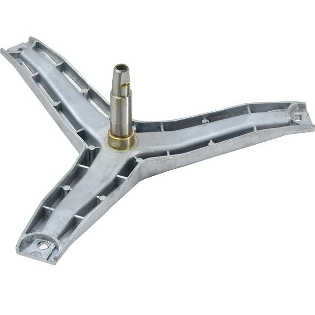 Customization of washing machine bracket manufacturing