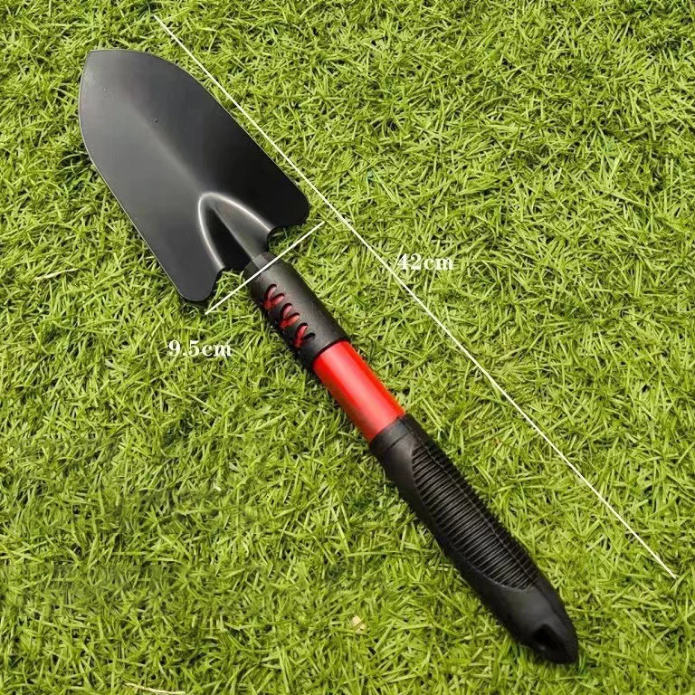 2023 High Quality Garden Tools 3 Pcs Flower Planter Garden Plant Shovel Weeding Set For Garden Plant Usage