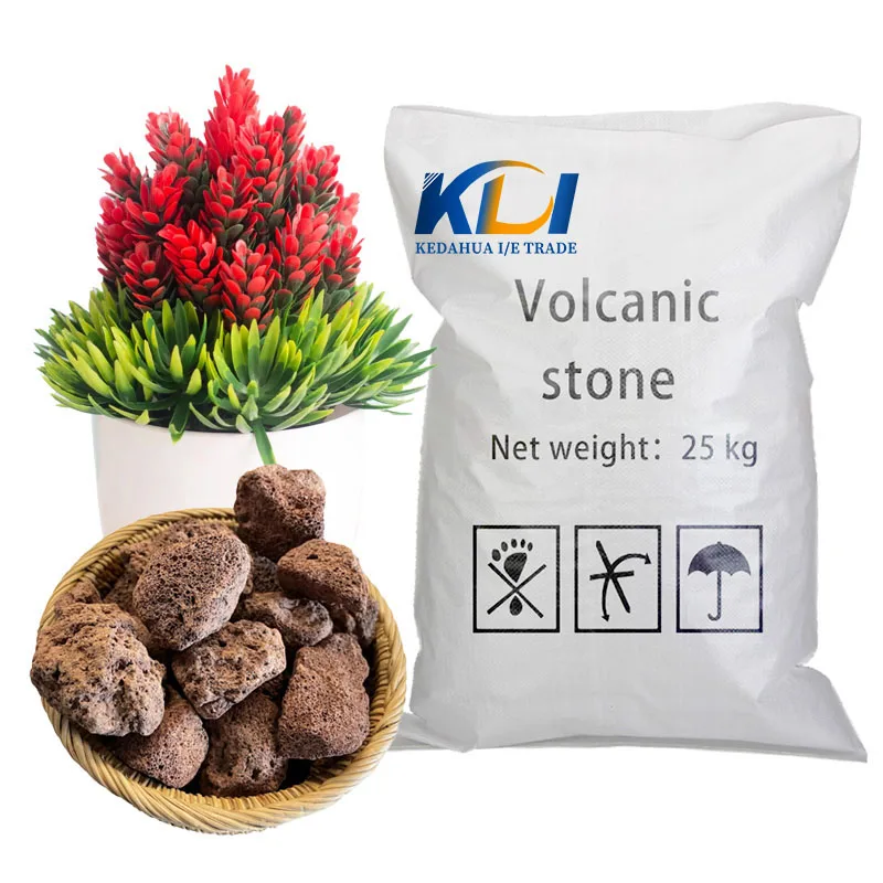 China Supplier Wholesale earth lava stone tube lava stone wholesale lava stones