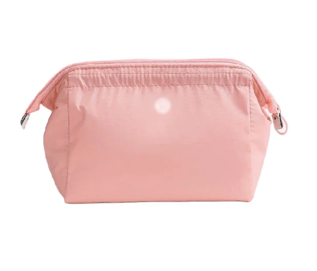 High Quality Tote Travel organizer travel toiletry kit makeup bag nylon toiletery bag cosmetic  Beauty Kit Box