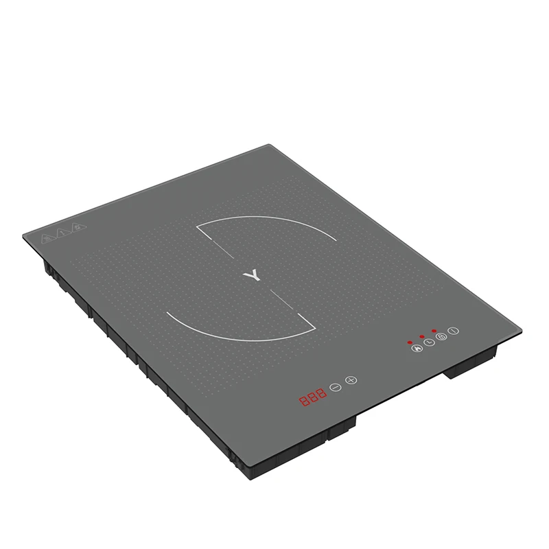Индукционная плита с сенсорным управлением 2000 Вт