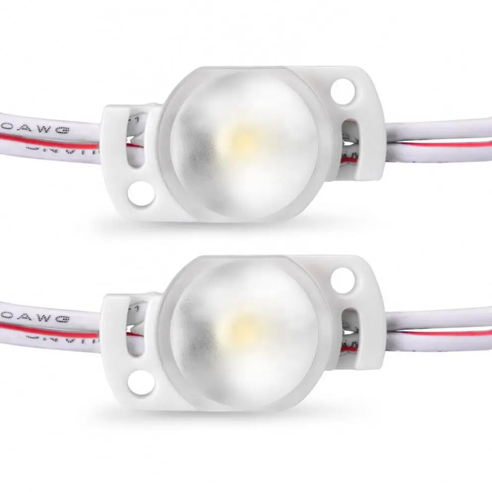 Горячая продажа SMD 2835 мини LED ультразвуковой светодиодный осветительный модуль 12V 24VCE по ограничению на использование опасных материалов в производстве 1LED высокой яркости подсветки Модуль с 3 летами гарантированности