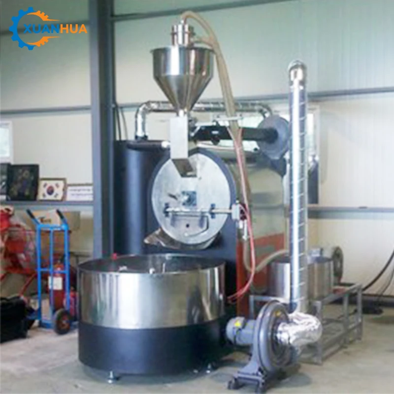 Hot Sale Home Use Commercial Perfect Coffee Bean Roaster Machines for Your Needs