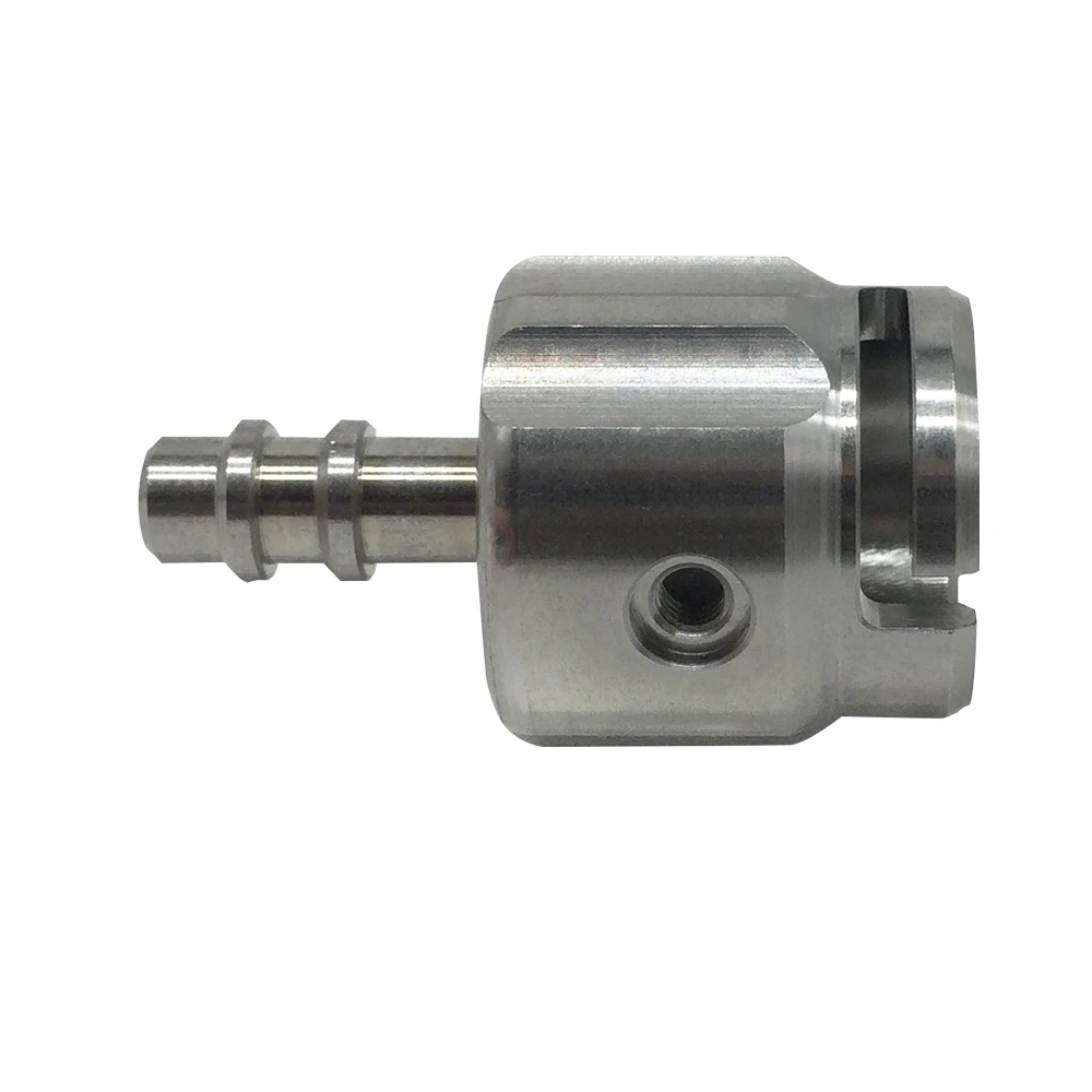 Популярный металлический продукт, изготовленный на заказ, прототип металла, 3D печатная CNC ткань