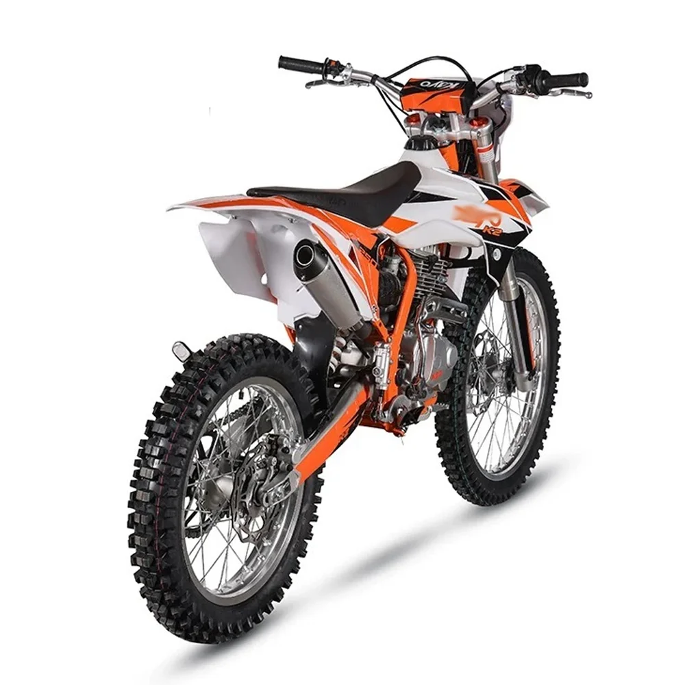 Быстрая доставка kayo k2 мото двигатель 250cc эндуро Мотокросс внедорожные мотоциклы с воздушным охлаждением для взрослых внедорожник