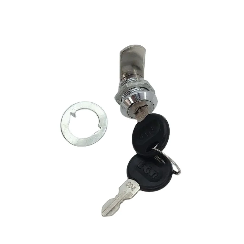 
Zinc Alloy 103-16 Universal Antique Keyed Drawer Lock Set Hook Lock Xiaoboshi Cam Lock 