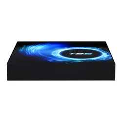 TV BOX T95 tv box android 7.1 New  android 11.0 dish set top box solovox m3s satellite tv receiver android 10.0 BT 4k