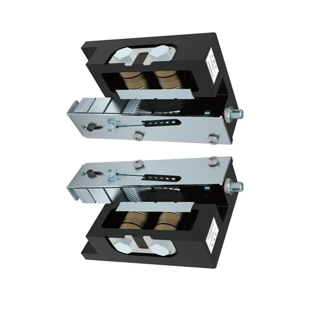 Elevator Spare Parts Progressive Safety Gear Elevator Gear Machine