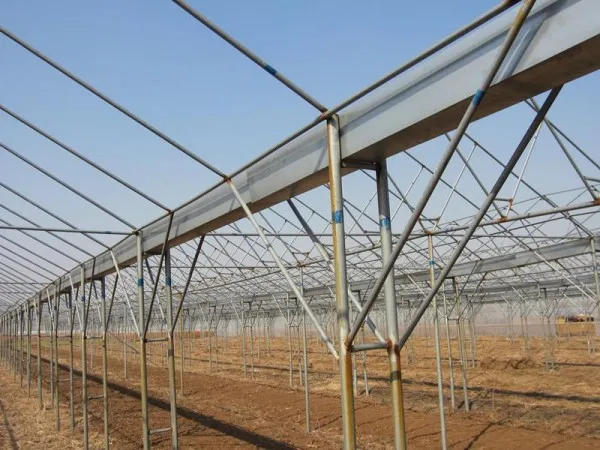 
Greenhouse kits material steel frames used for agriculture from green house frames structure Manufacture 