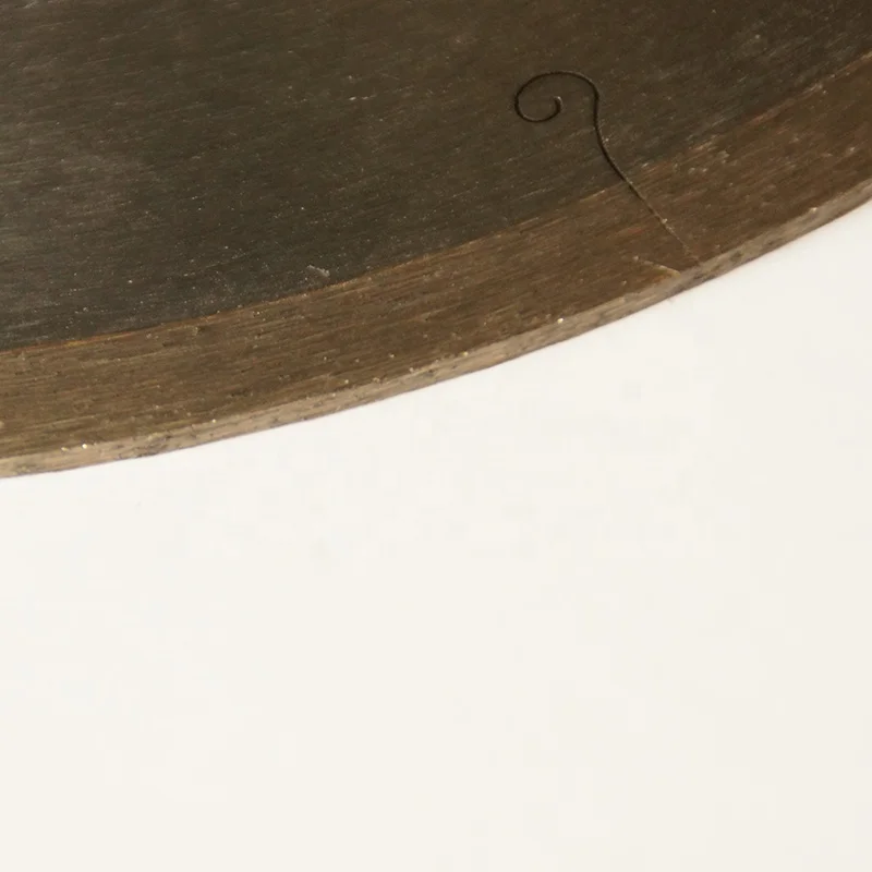 10 Inch Ceramic Blades Cutter Wet Cutting Segment Diamond Saw  Circular Blade