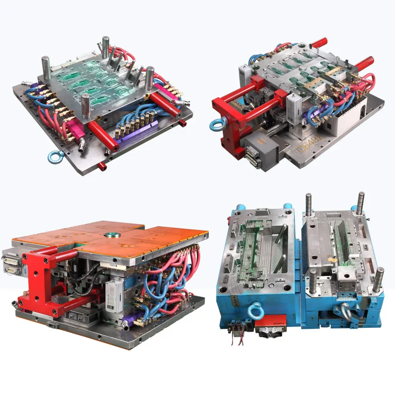 High quality full transparent PC Polycarbonate material plastic injection molding Expert in transparent injection molding