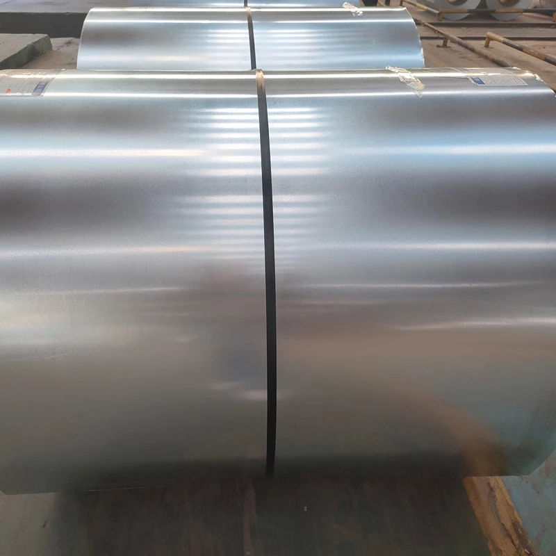China No.1 dx51d zinc coated coil steel in different sizes