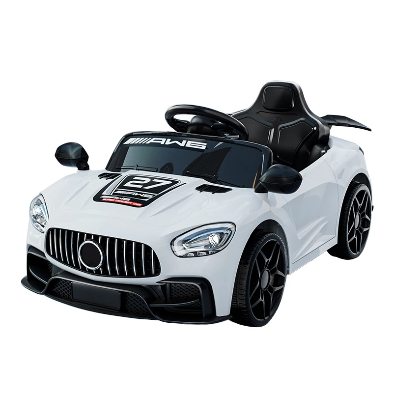 2024 New Style 6v Kids Electric Cars Kids Ride On Car Electric Toy Car For Children With Motor And Battery