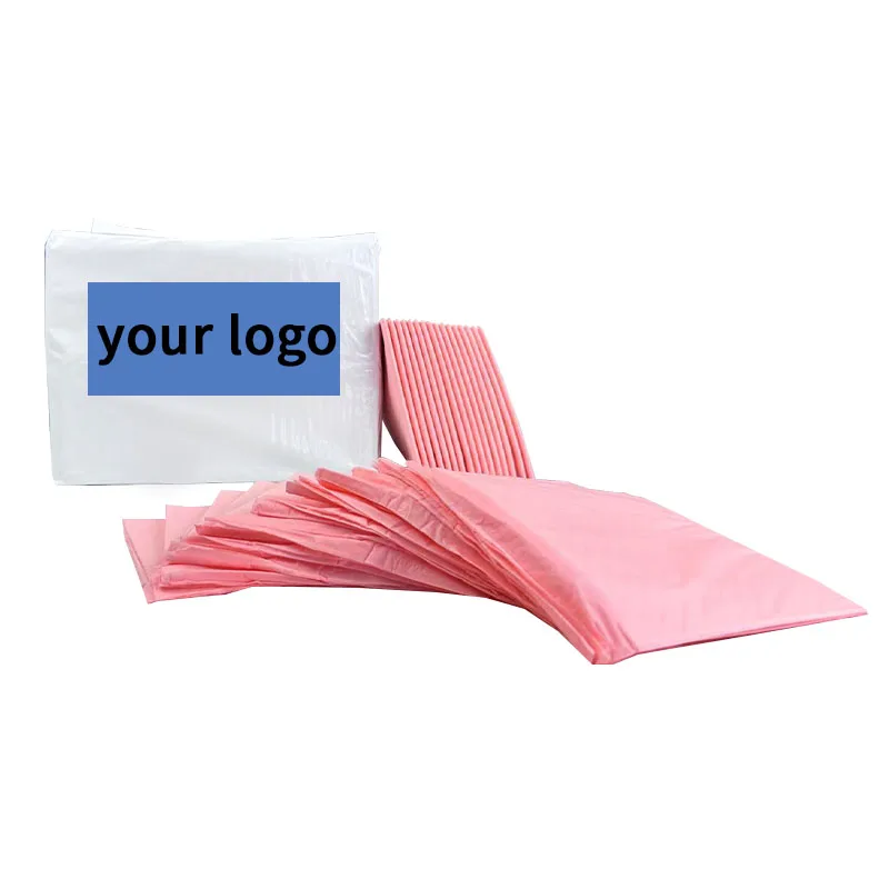 Thickness Increase Absorbent Customize Color White Pet Dog Training Pee Pads