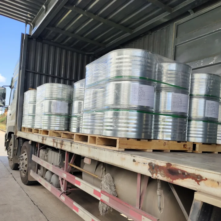 TETA Amine Raw Material Liquid Colorless Clear Hardener C6h18n4 for Epoxy Resin