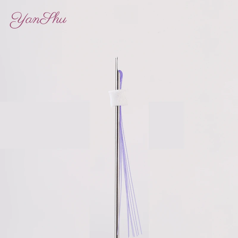 
Factory direct sale advanced Better filling PDO Thread Lift Fill the forehead and the back of hands Multi thread L 19G*38mm 